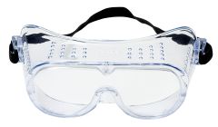 3M™ 332 Impact Safety Goggles Anti-Fog 40651-00000-10, Clear Anti Fog
Lens, 10 EA/Case