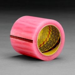 Scotch® Label Protection Tape 821, Pink, 23 in x 1800 yd, 8 per case