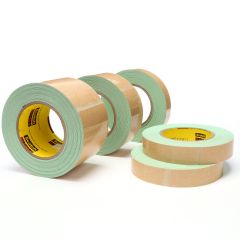 3M™ Impact Stripping Tape 500, Green, 4 in x 10 yd, 36 mil, 2 rolls per
case