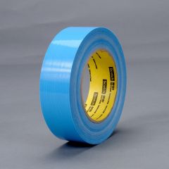 Scotch® Filament Tape 8916V, Blue, 48 mm x 55 m, 6.8 mil, 6.8 mil, 24
rolls per case