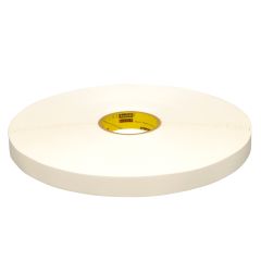 3M™ Adhesive Transfer Tape Extended Liner 9926XL, Translucent, 1/2 in x
1000 yd, 1 mil, 18 rolls per case