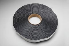 3M™ Weatherban™ Ribbon Sealant PF 5422, Black, 2 in x 1/8 in x 50 ft, 4
rolls/case