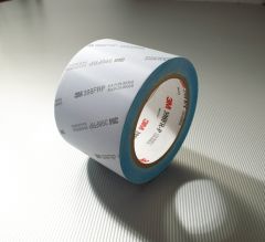 3M™ Glass Cloth Tape 398FRP, White, 4 in x 36 yd, 7 mil, 8 rolls per
case