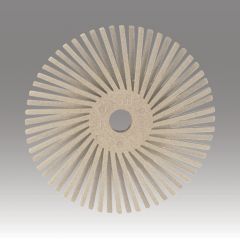 Scotch-Brite™ Radial Bristle Disc, 9/16 in x 1/16 in Pumice, 48 per
inner 192/case