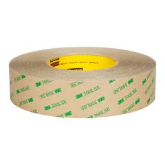 3M™ Adhesive Transfer Tape 9672LE, Clear, 24 in x 60 yd, 5 mil, 1 roll
per case