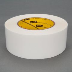 3M™ Squeak Reduction Tape 5430, Transparent, 6 in x 36 yd, 7.4 mil, 2
rolls per case