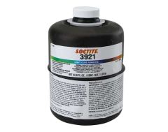 Loctite 3921 Light Cure Adhesive, Plastic/Metal, 36485