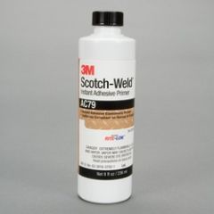 3M™ Scotch-Weld™ Instant Adhesive Primer AC79, 8 fl oz/236 mL
