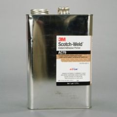 3M™ Scotch-Weld™ Instant Adhesive Primer AC79, 1 Gallon/3.78 L Can