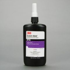 3M™ Scotch-Weld™ Hydraulic/Pneumatic Sealant HP45, 8.45 fl oz /250 mL Bottle
