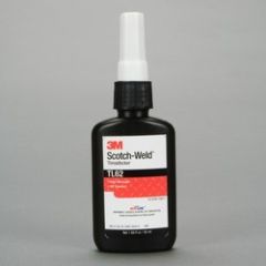 3M™ Scotch-Weld™ Threadlocker TL62, 1.69 fl oz/50 mL Bottle