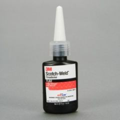 3M™ Scotch-Weld™ Threadlocker TL62, 0.33 fl oz/10 mL Bottle