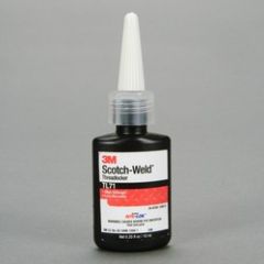 3M™ Scotch-Weld™ Threadlocker TL71, 0.33 fl oz/10 mL Bottle