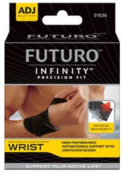 FUTURO™ Precision Fit Wrist Support, 01036EN, Adjustable