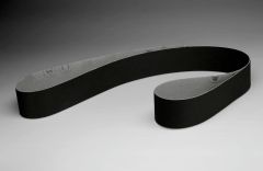 3M™ Cloth Belt 464W, 150 YF-weight, 3 in x 132 in, Film-lok,
Single-flex, 50 per case
