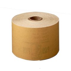 3M™ Stikit™ Gold Sheet Roll, 02590, P400, 2-3/4 in x 45 yd, 10 rolls per
case