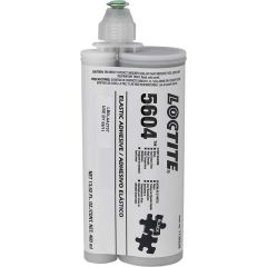 Loctite® 5604™ Silicone Adhesive  Sealant 2-Part Kit, Black -