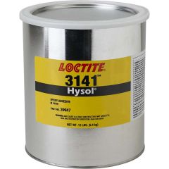 Loctite 3141 Hysol Epoxy Resin, High Temperature, 39947