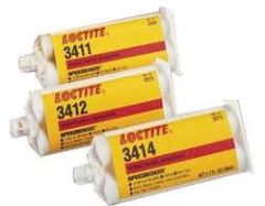 Loctite 3414 Speedbonder® Structural Adhesive, Non-Sag, 32512