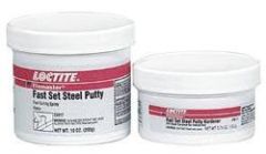 Loctite Fixmaster Fast Set Steel Putty, 39917