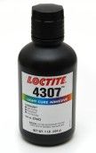 Loctite 4307 Flashcure Light Cure Instant Adhesive, 37441