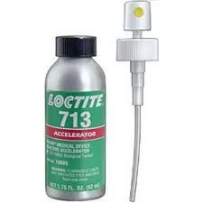 Loctite 713 Prism Medical Device Adhesive Accelerator, 19889