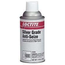 Loctite Silver Grade Anti-Seize, 76759