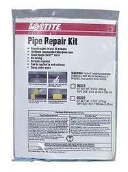 Loctite® Pipe Repair Kit, 2" X 6' Tape, 96321