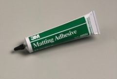 3M™ Matting Adhesive, 3 oz, Tube, 12/Case