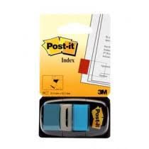Post-it® Flags 680-23 (36) 1 in x 1.7 in (25, 4 mm x 43, 2 mm) Bright Blue
