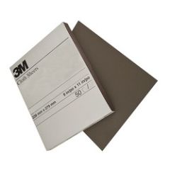 3M™ Utility Cloth Sheet 011K, Fine, 9 in x 11 in, 50 per inner, 250 per
case