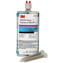 3M™ SMC/Fiberglass Repair Adhesive-1, 08270, Green, 400 mL Cartridge, 6
per case