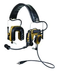 3M™ PELTOR™ COMTAC™ IV Hybrid Communication Headset, Single Comm, Flexi
Boom Mic, Coyote Brown, MT16H044FB-47 CY 1 EA/Case