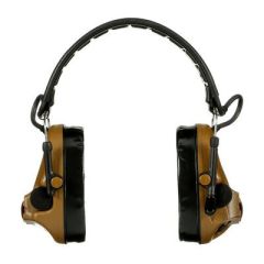 3M™ PELTOR™ ComTac™ V Hearing Defender Headset MT20H682FB-09 CY, Foldable, Coyote Brown