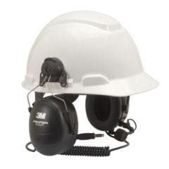 3M™ PELTOR™ MT Series Hard Hat Model Headset MT7H79P3E, Two-Way
Communications Headset 1/cs