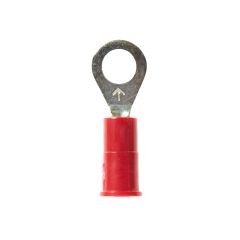 3M™ Scotchlok™ Ring Vinyl Insulated, 100/bottle, MVU18-10RX,
standard-style ring tongue fits around the stud