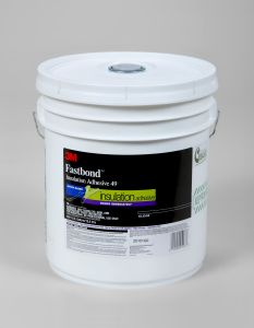 3M™ Fastbond™ Insulation Adhesive 49, Clear, 5 Gallon Box, 1/Drum