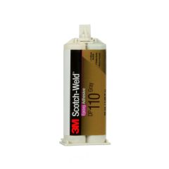 M(TM) Scotch-Weld(TM) Epoxy Adhesive DP110 Translucent, 48.5mL, 12 per case