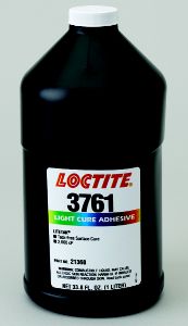 Loctite® 3761™ LiteTak® Light Cure Adhesive, 21360