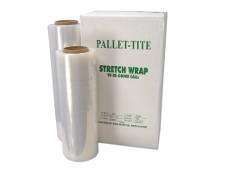 PSF02 Pallet Tite Handwrap 15"x1500ft, 80GA Stretch Wrap