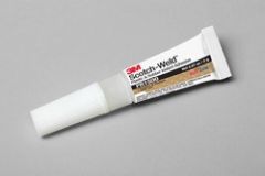3M™ Scotch-Weld™ Plastic  Rubber PR1500, 2 gram Tube