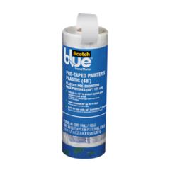 ScotchBlue™ Pre-taped Painter's Plastic PTD2093EL-48