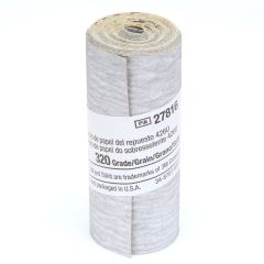 3M™ Stikit™ Paper Refill Roll 426U, 320 A-weight, 2-1/2 in x 100 in, 10
per inner 50 per case