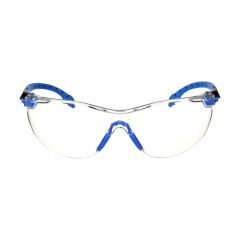 3M™ Solus™ 1000-Series Safety Glasses S1101SGAF, Black/Blue, Clear
Scotchgard™ Anti-Fog Lens, 20 EA/Case