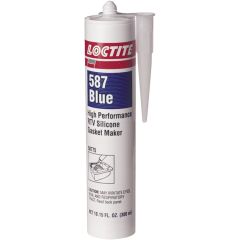 Loctite 587 Blue - High Performance RTV Silicone Gasket Maker, 58791