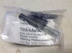 3M(TM) Knife Guard Spring Replacement Kit, 78-8119-6525-6