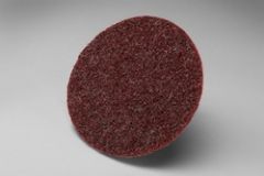 Scotch-Brite™ Roloc™ SE Surface Conditioning Disc, TS, 2 in x NH, A MED,
50 per inner, 200 per case