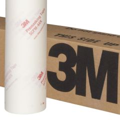3M™ Premasking Tape SCPM-44X, 12 in x 100 yd, 4 Rolls/Carton