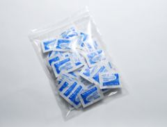 Clear Line Single Track Seal Top Bag - 2" x 2", 0.002"