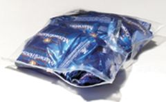 Polyethylene Slide Seal Bag - 10" x 7", 0.003"